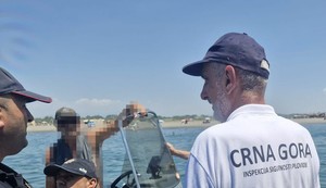 Prekršaji u Ulcinju