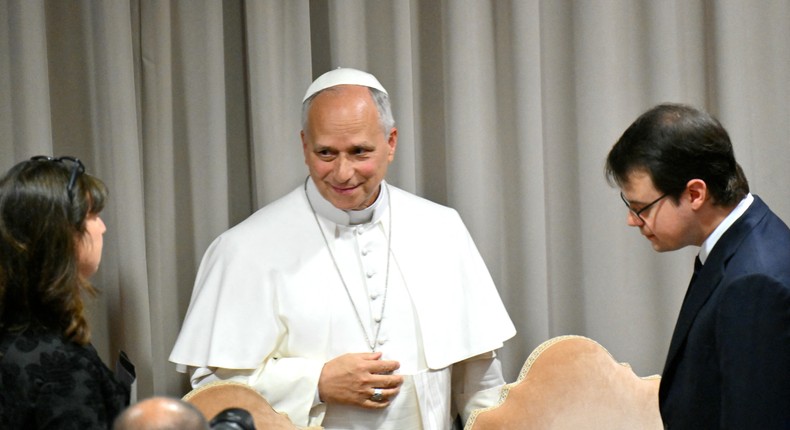3 big takeaways from Pope Leo's letter on AI | Business Insider Africa