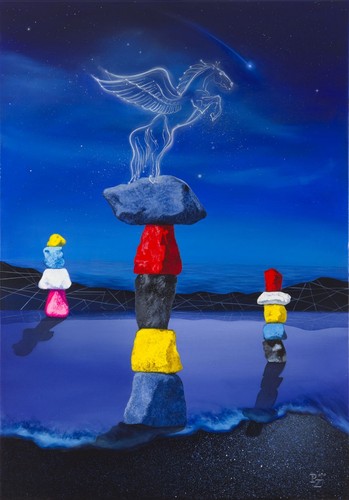 Paulina Zalewska – Gwiezdny pył