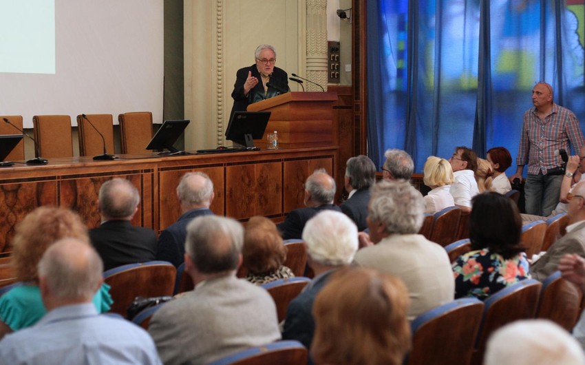 Obraćanje predsednika SANU Vladimira Kostića