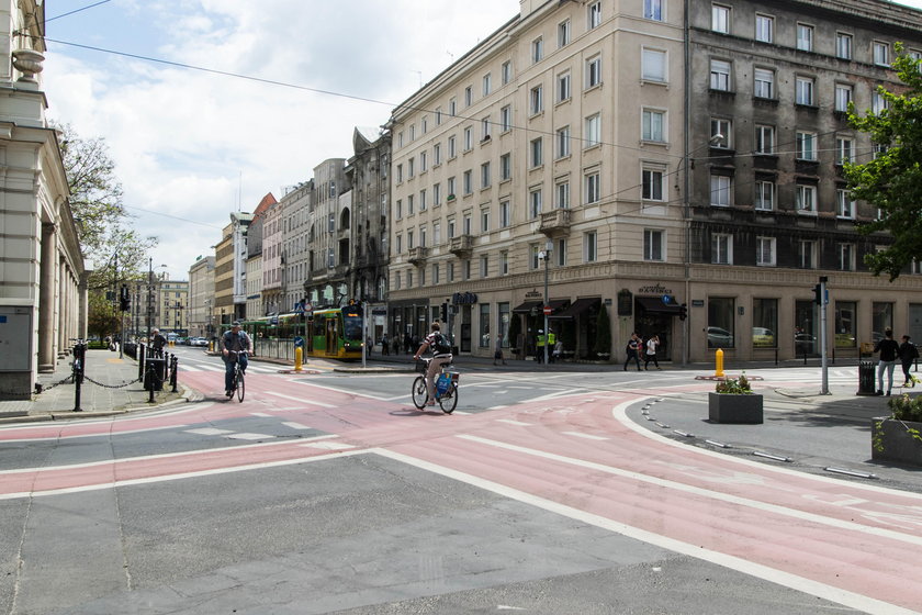 Do 2022 w Poznaniu ma powstać ponad 150 km tras rowerowych