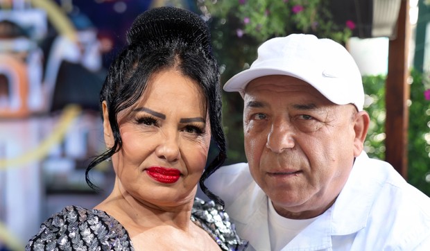 Hasan Dudić i Zlata Petrović