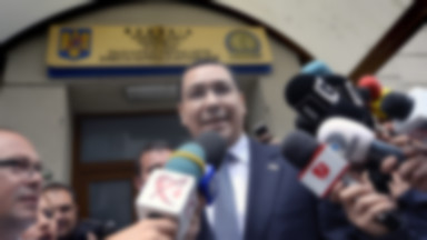 Rumunia: premier Ponta znów odmawia podania się do dymisji