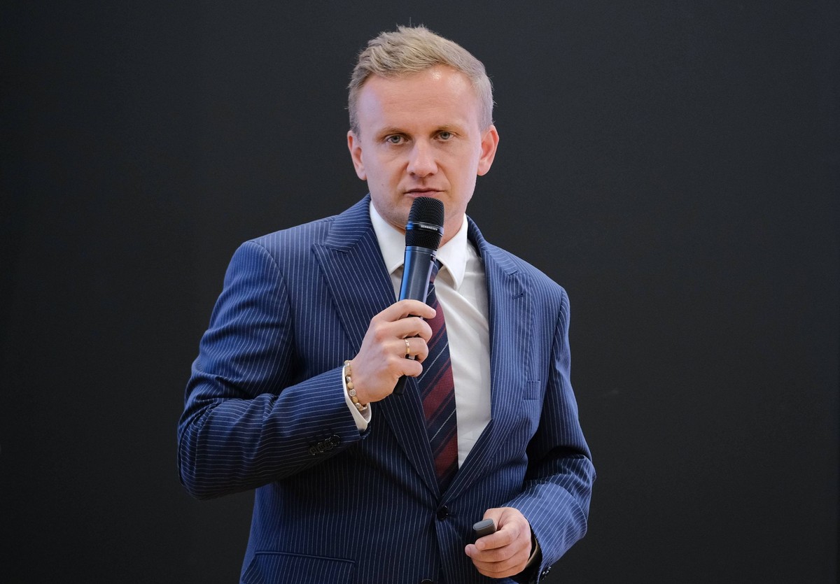 Bartosz Marczuk, wiceprezes Polskiego Funduszu Rozwoju, przewodniczący rady Instytutu Pokolenia, wcześniej m.in. wiceminister rodziny