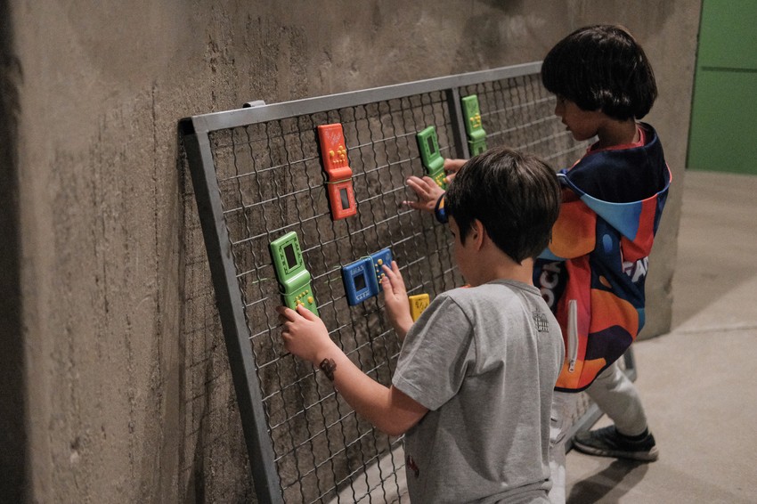 Maj mesec matematike