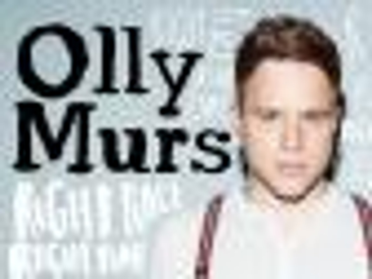 Olly Murs "Right Place Right Time"
