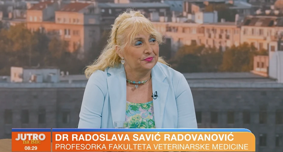 dr Radoslava Savić Radovanović