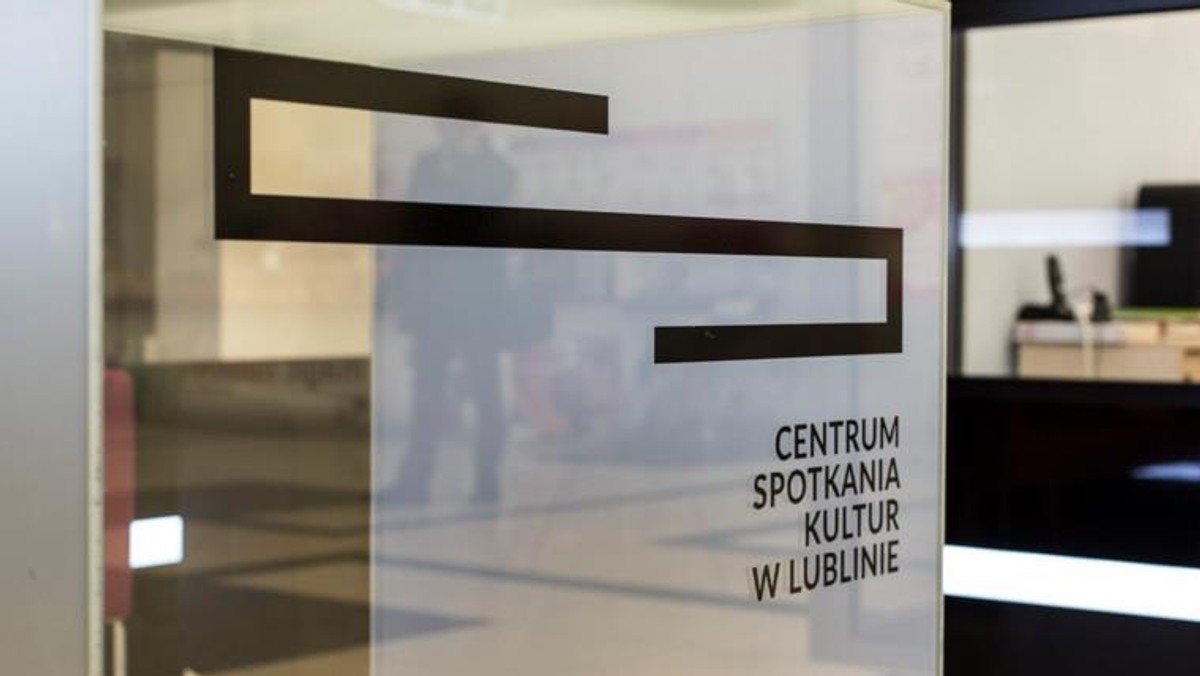 Logo Centrum Spotkania Kultur w Lublinie