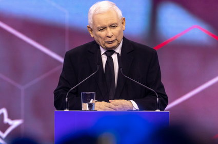 Kaczyński: atak na kopalnię Turów to atak na naszą suwerenność