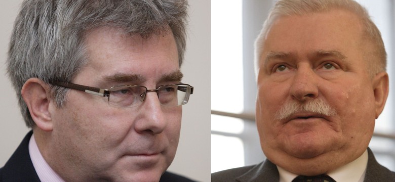 Wałęsa nie ma wyboru. Musi przeprosić Czarneckiego