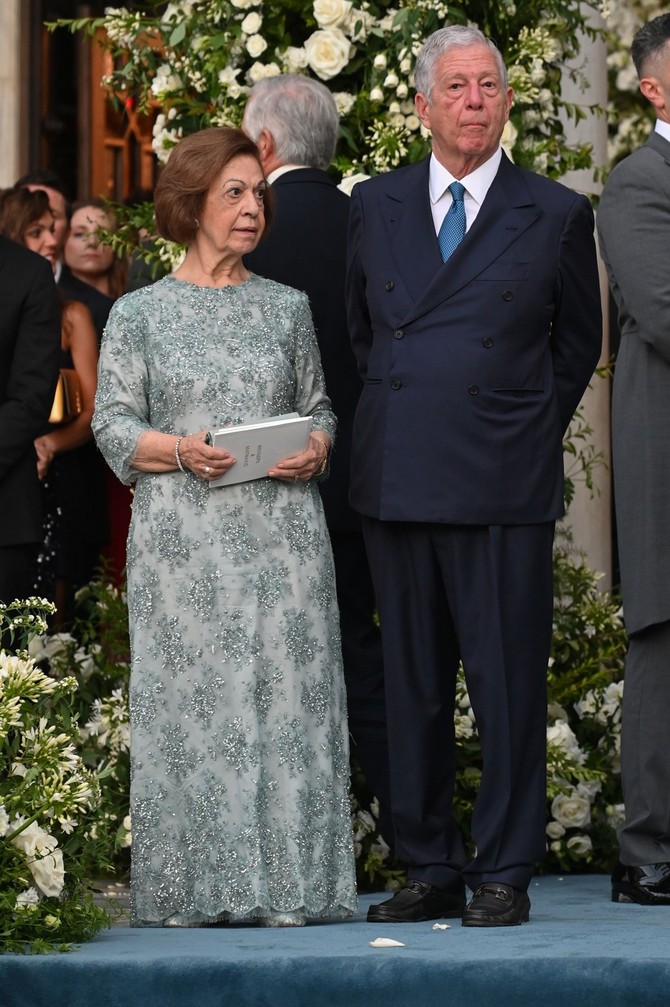 Aleksandar II i Katarina Karađorđević
