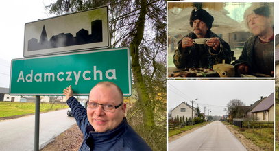 Sołtyska wsi z serialu "1670" liczy na to, że teraz coś się zmieni. "Miałam telefony z całej Polski"