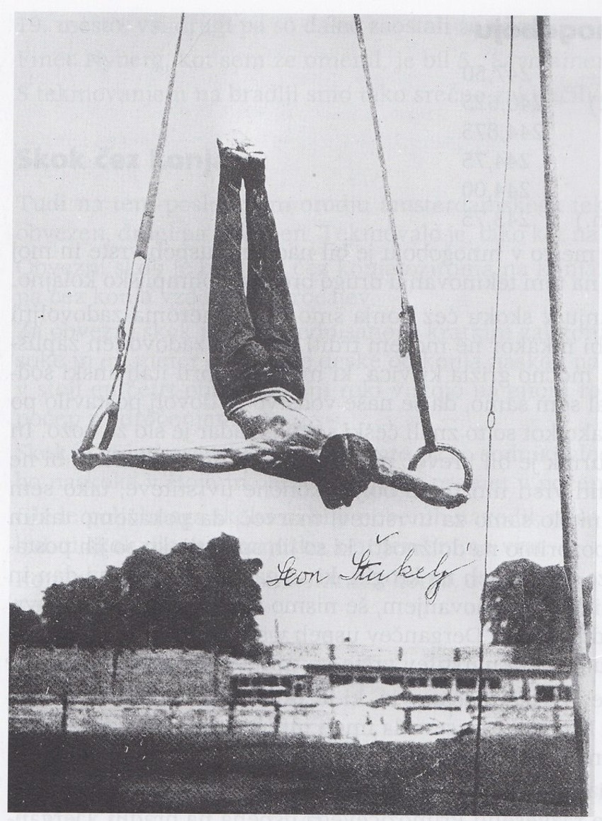 Amsterdam, 1928. godine | Foto: Dolenjski muzej