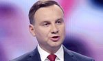 Duda wspomniał Komorowskiego. Wszyscy zaskoczeni