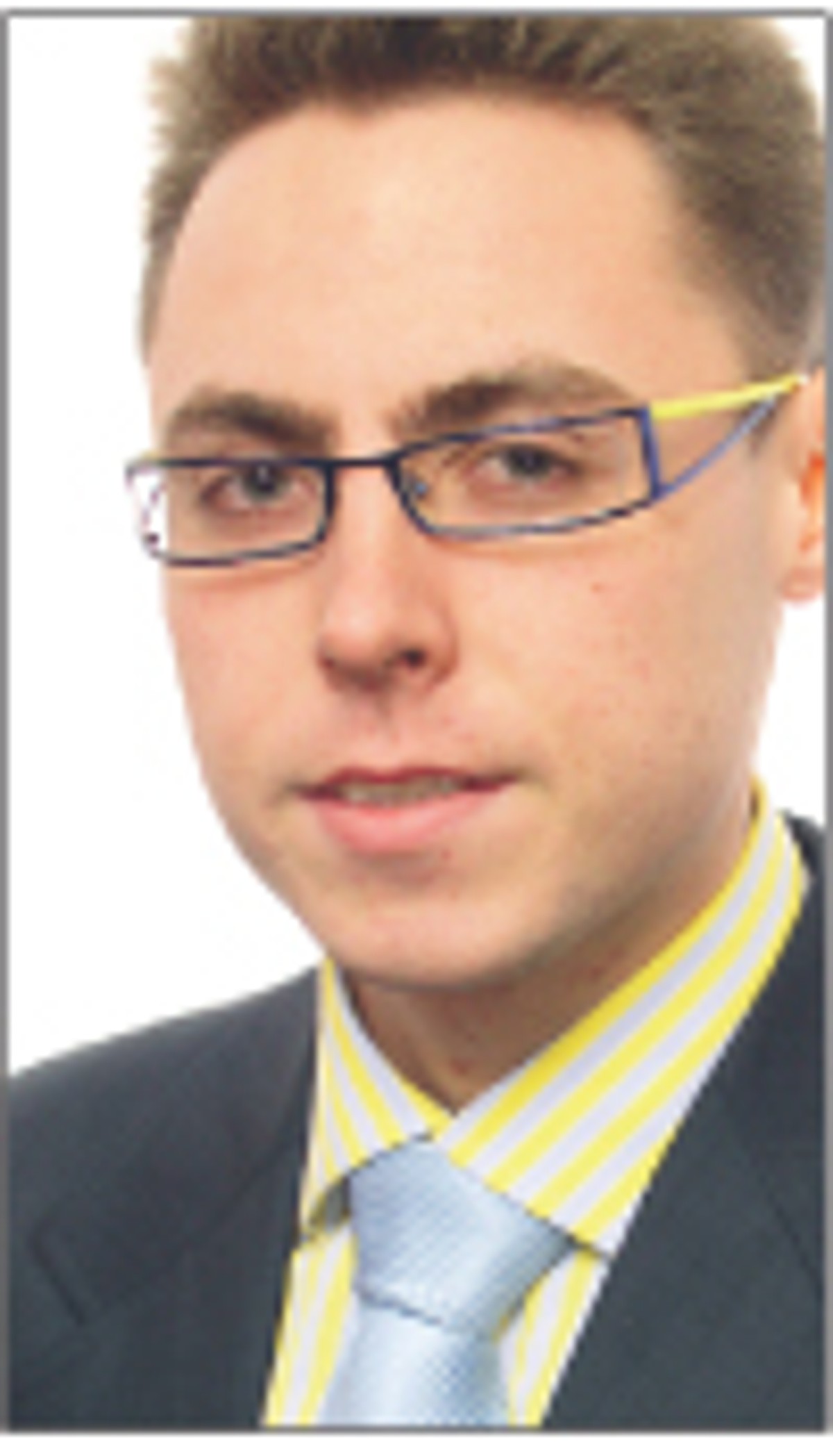 Łukasz Sławatyniec, prawnik w CMS Cameron McKenna, specjalista w dziedzinie importu równoległego