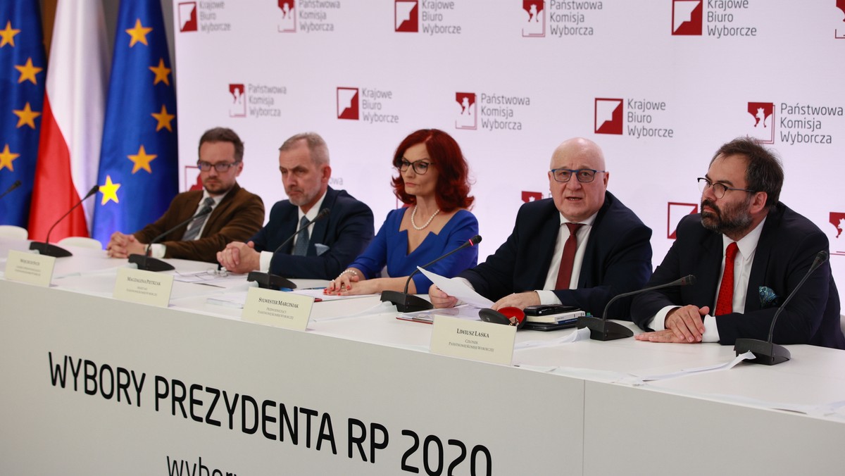 Wybory 2020. Kilkanaście zasłabnięć w lokalach wyborczych