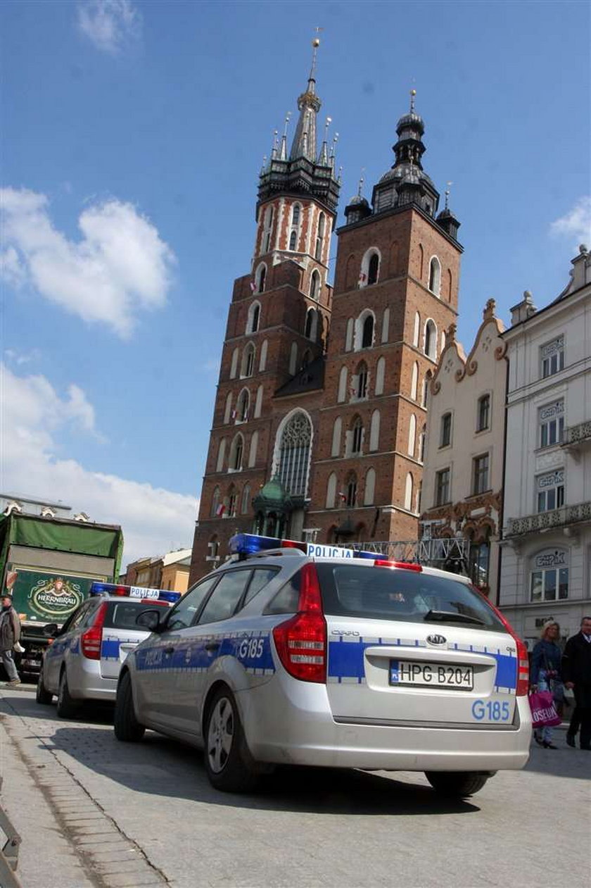 Tak będą wyglądały uroczystości w Krakowie