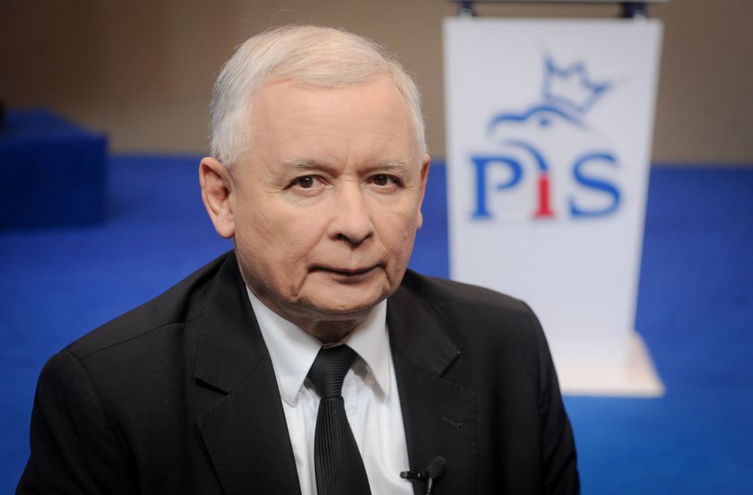 Jarosław Kaczyński zamieścił nekrolog Pawła Adamowicza