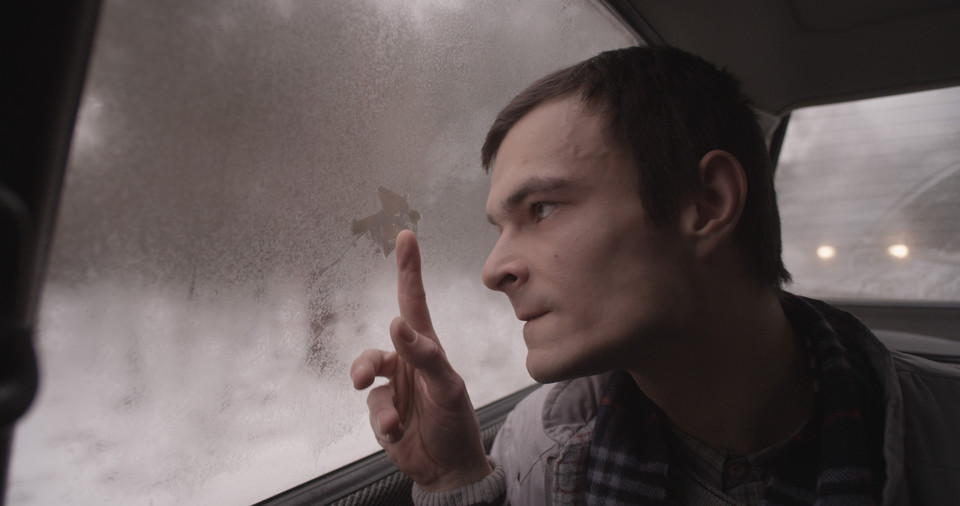 "Chce się żyć" (reż.  Maciej Pieprzyca, 2013)