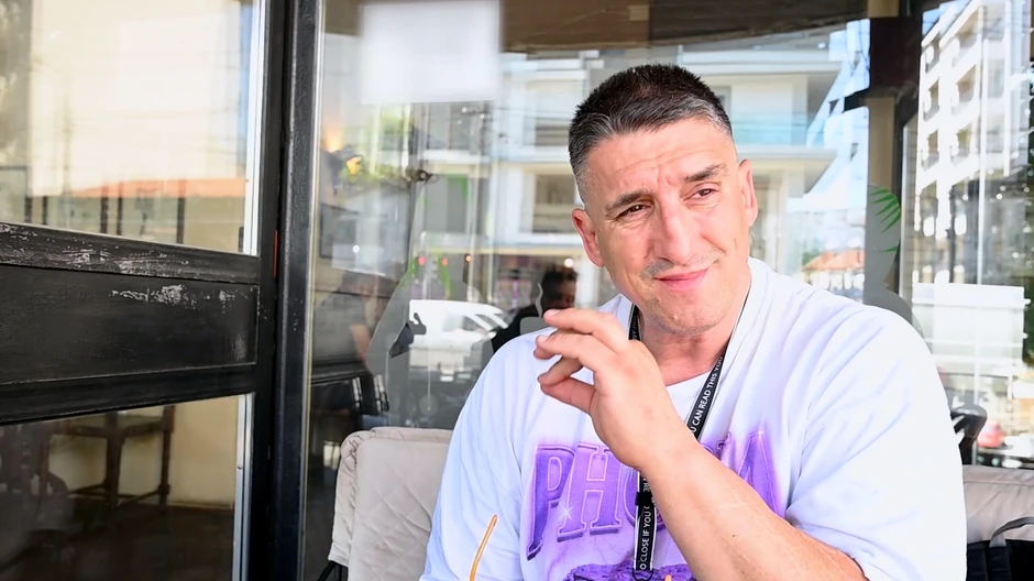 Oglasio se Kristijan Golubović nakon što je završio u policiji