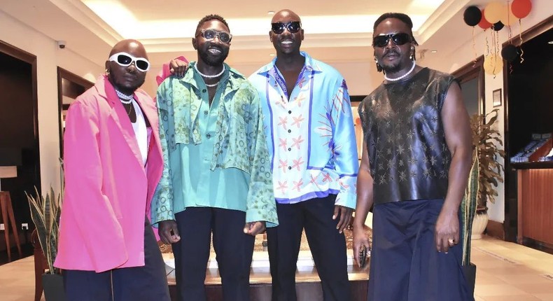 Sauti Sol