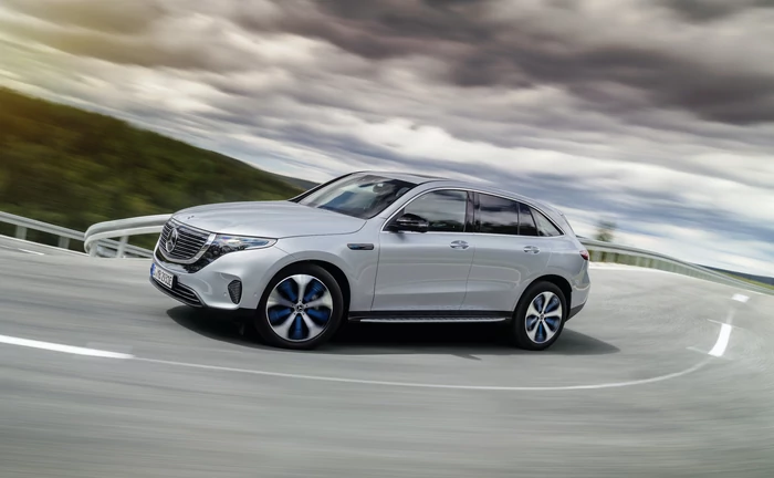 Mercedes-EQ EQC