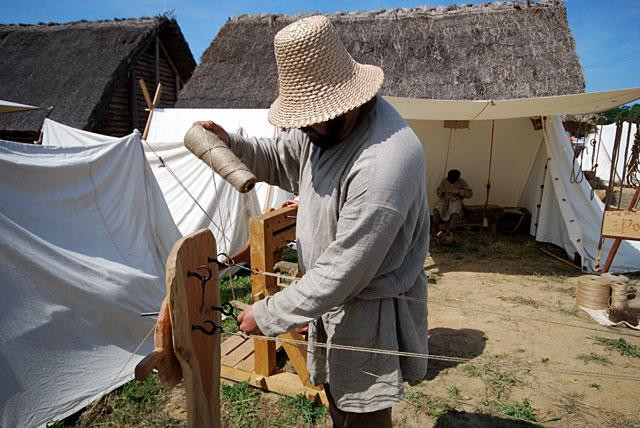 Galeria Polska - Wolin - Wikingowie AD 2009, obrazek 17