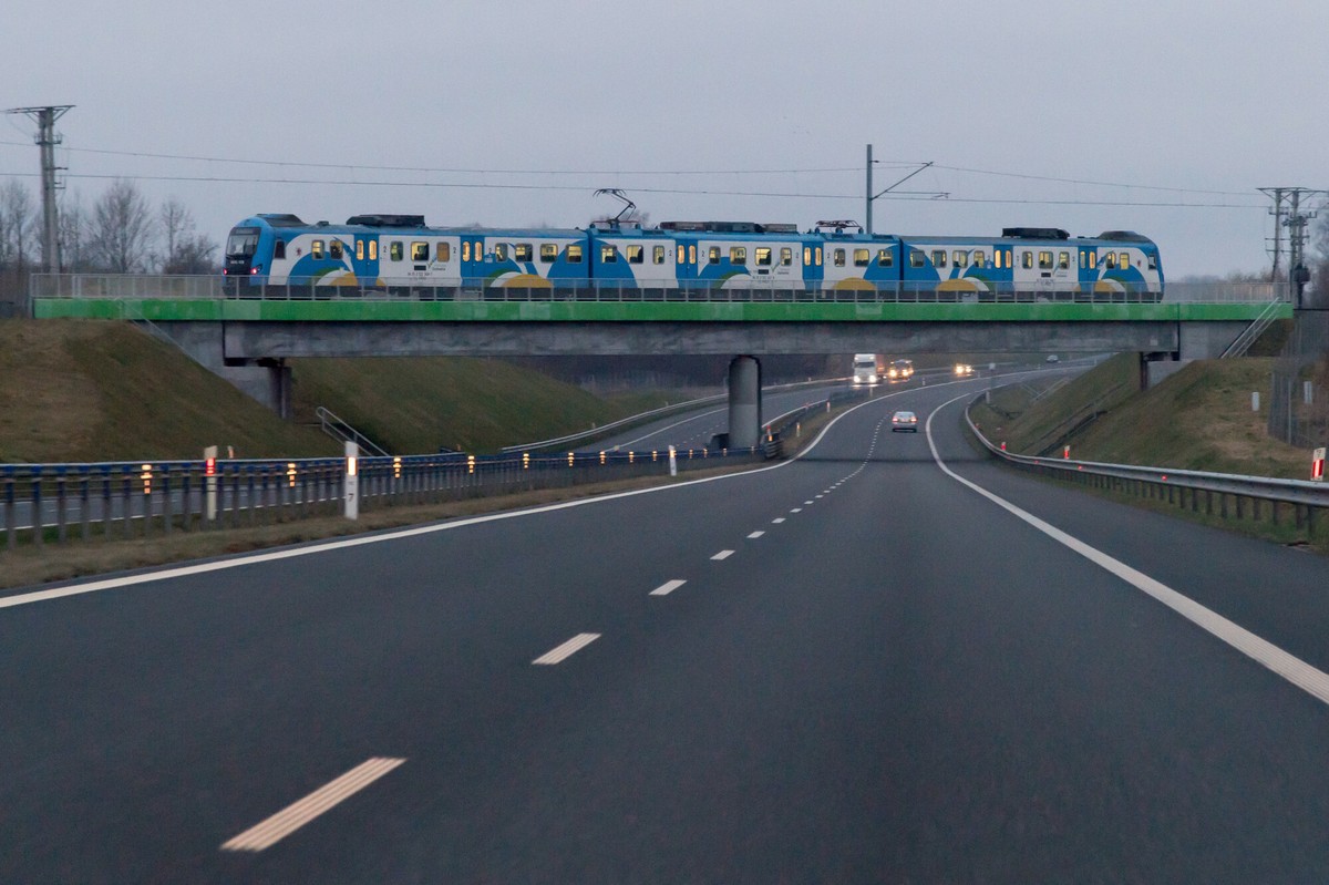 Ten region przyspiesza modernizację dróg. Blisko miliard zł do 2028 r.