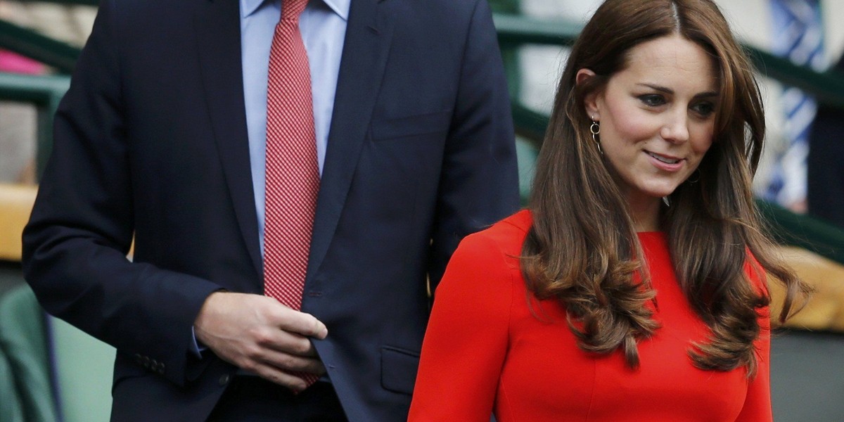 Duchess of Cambridge, księżna, kate