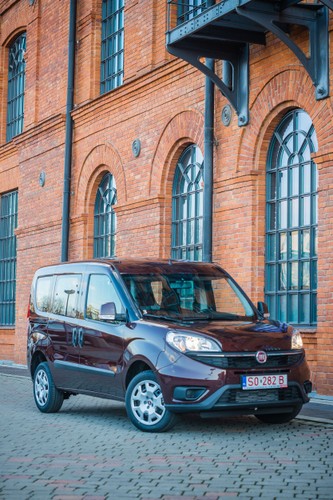Fiat doblo