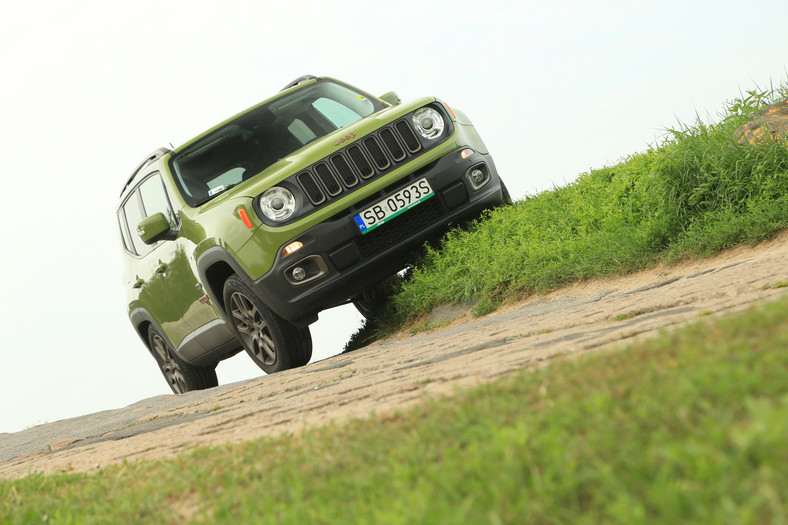 Jeep Renegade 2017