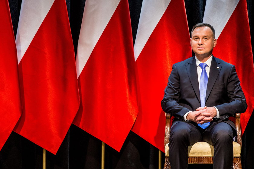 Prezydent Andrzej Duda podpisał 