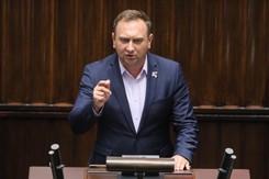 'Zabieg polityczny'. Trela punktuje kontrowersyjny projekt Wiplera