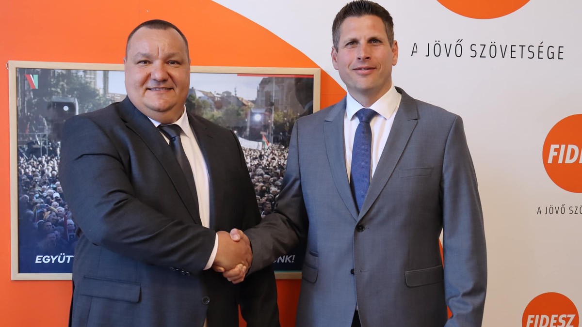 Korábbi MSZP-elnök lett a Fidesz polgármesterjelöltje Dunaújvárosban - nemrég még Orbánékat akarta leváltani