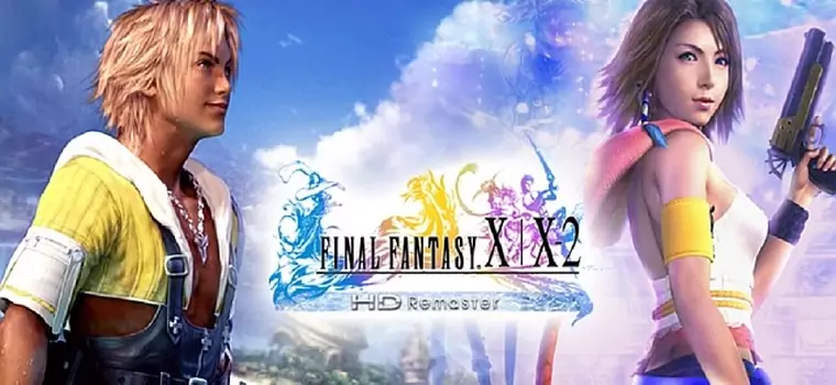 Pecetowa premiera Final Fantasy X/X-2 HD jeszcze w tym tygodniu!
