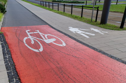 Cykliści się ucieszą. Ponad 1000 kilometrów tras rowerowych z Warszawy