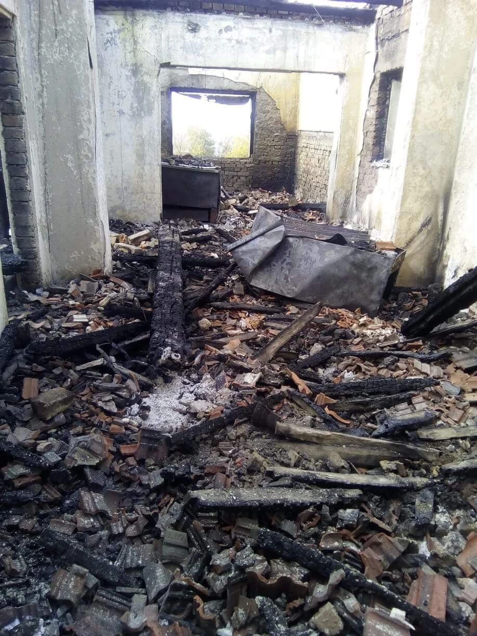 Od cele kuće ostale su im sačuvaen samo tri čaše