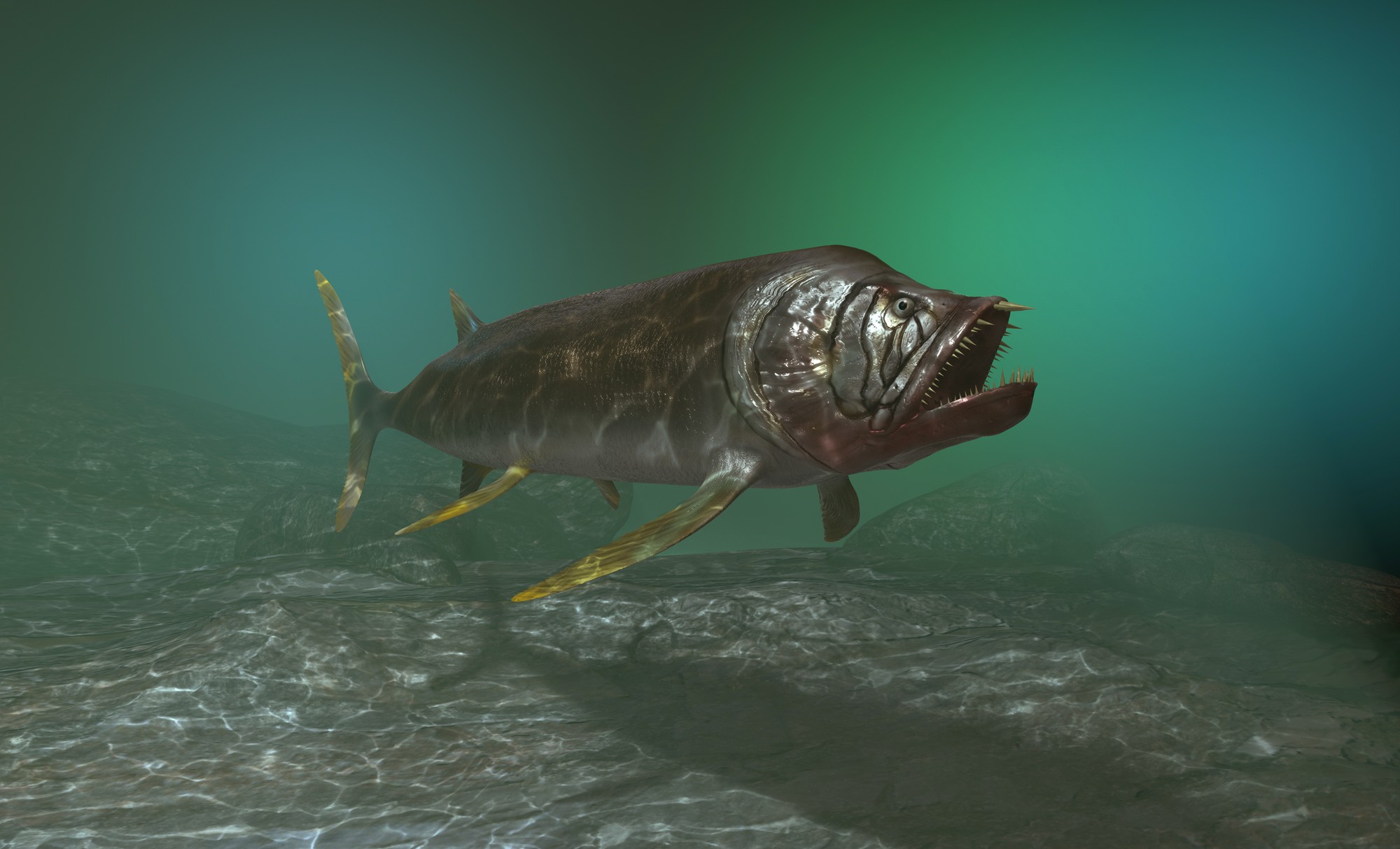 Xiphactinus