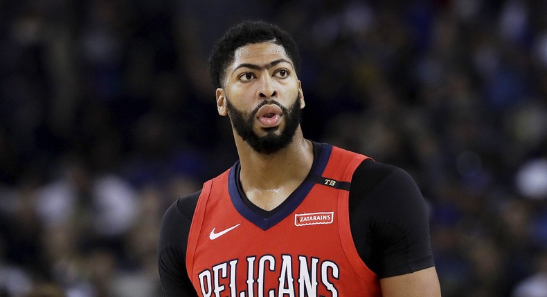 anthony davis