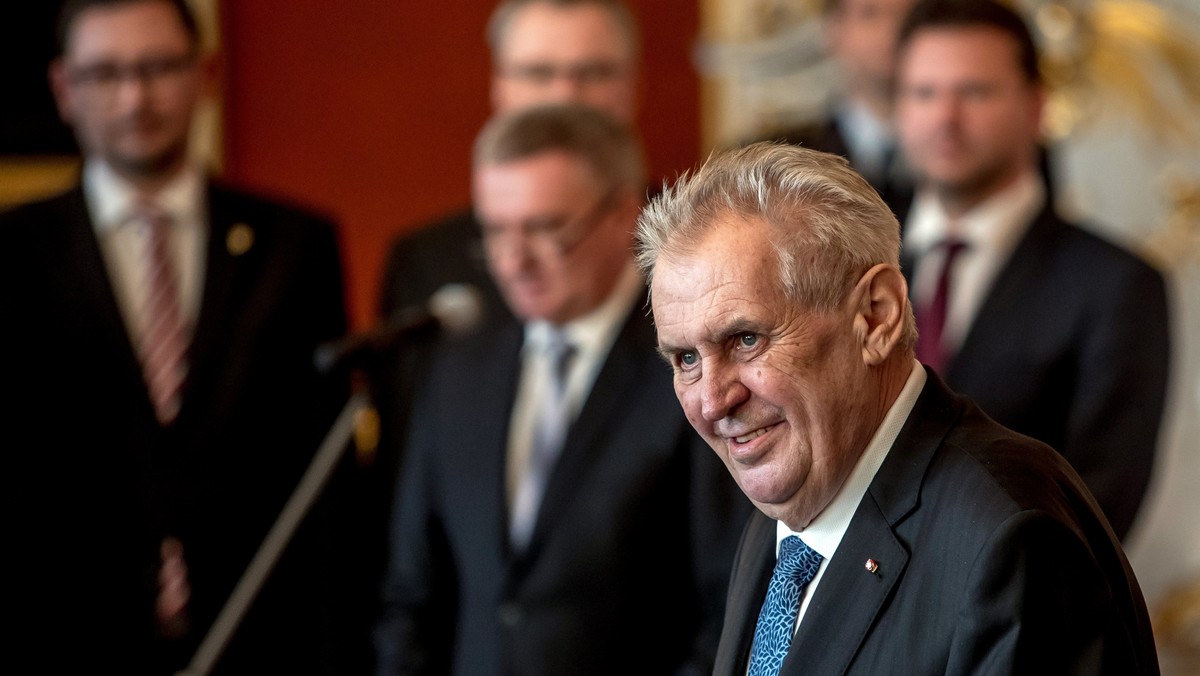 Partia Praw Obywateli (SPO), której honorowym przewodniczącym jest prezydent Czech Milosz Zeman, wybrała nowe kierownictwo. Szefem został były lekarz prezydenta Lubomir Neczas. Delegaci opowiedzieli się za przywróceniem w nazwie partii określenia "Zemanowcy".