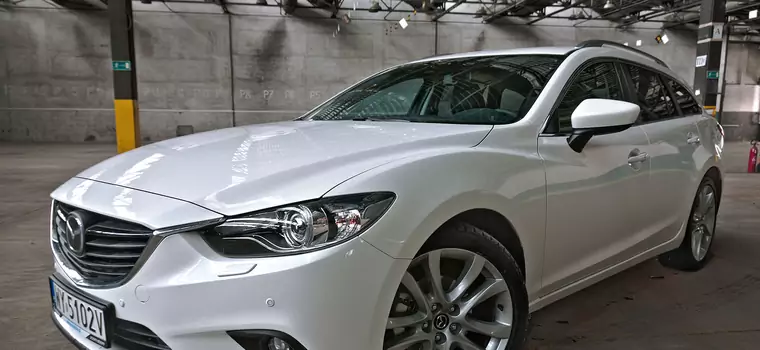 Mazda 6 III: prymus w dobrej cenie