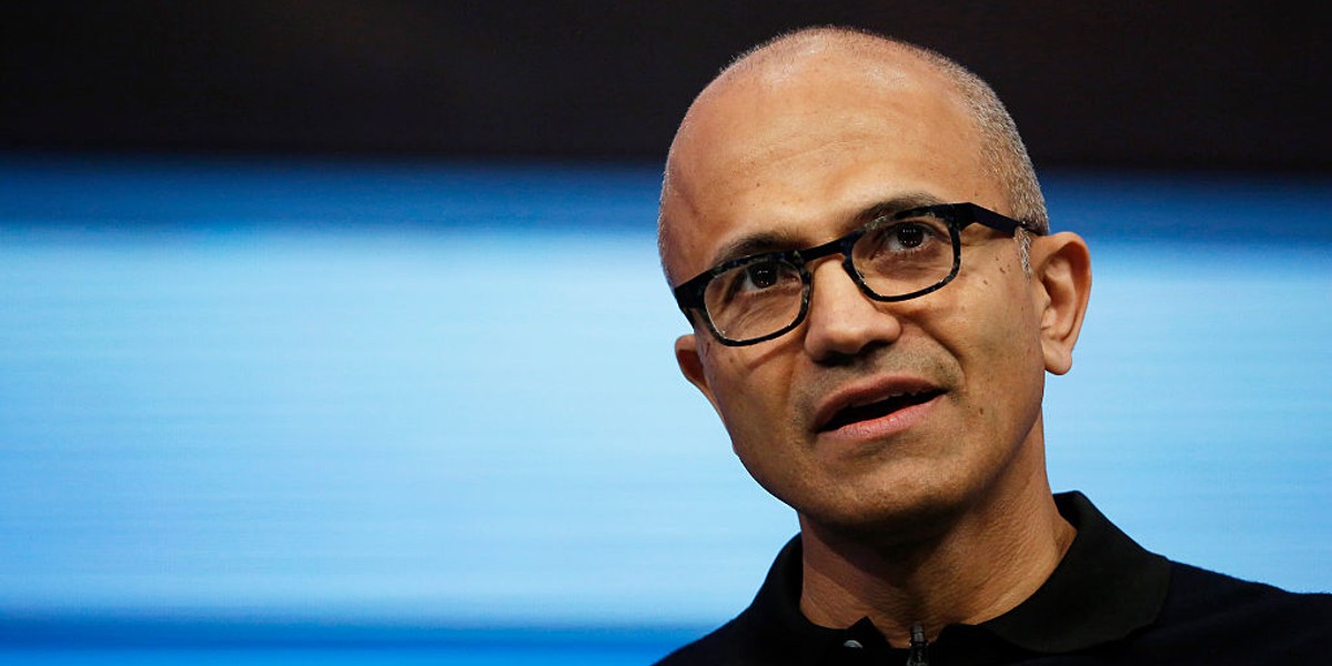 CEO Microsoftu Satya Nadella polecił pracownikom dwie książki do przeczytania po objęciu stanowiska