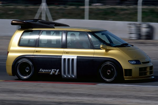 Renault Espace F1 (1994 r.)