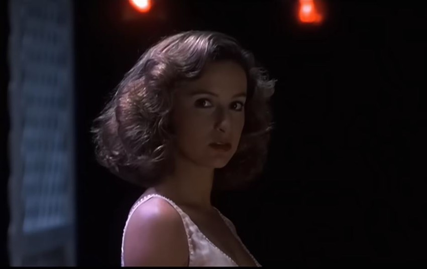 Dženifer Grej kao Bejb