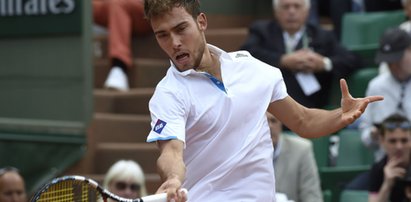 Janowicz w II rundzie!