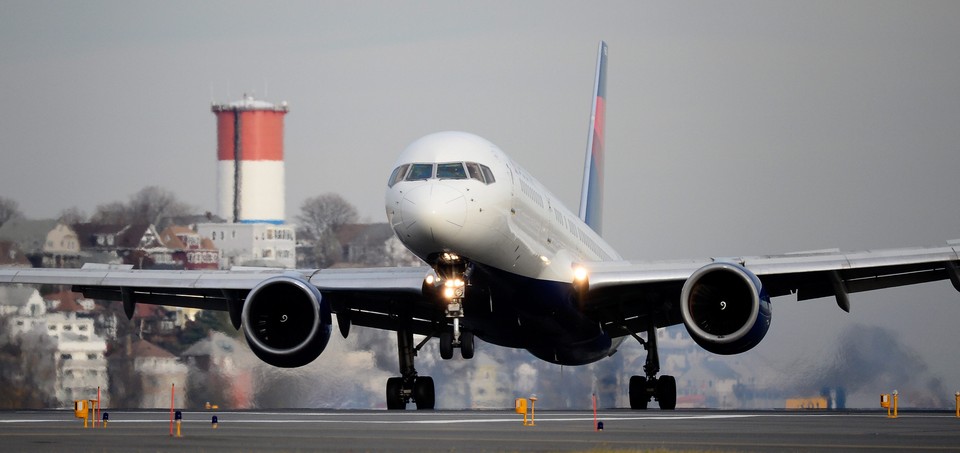 USA LOGAN AIRPORT