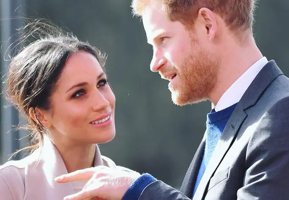 Myśli samobójcze i łzy. Oto najbardziej szokujące wyznania Harry'ego i Meghan u Winfrey