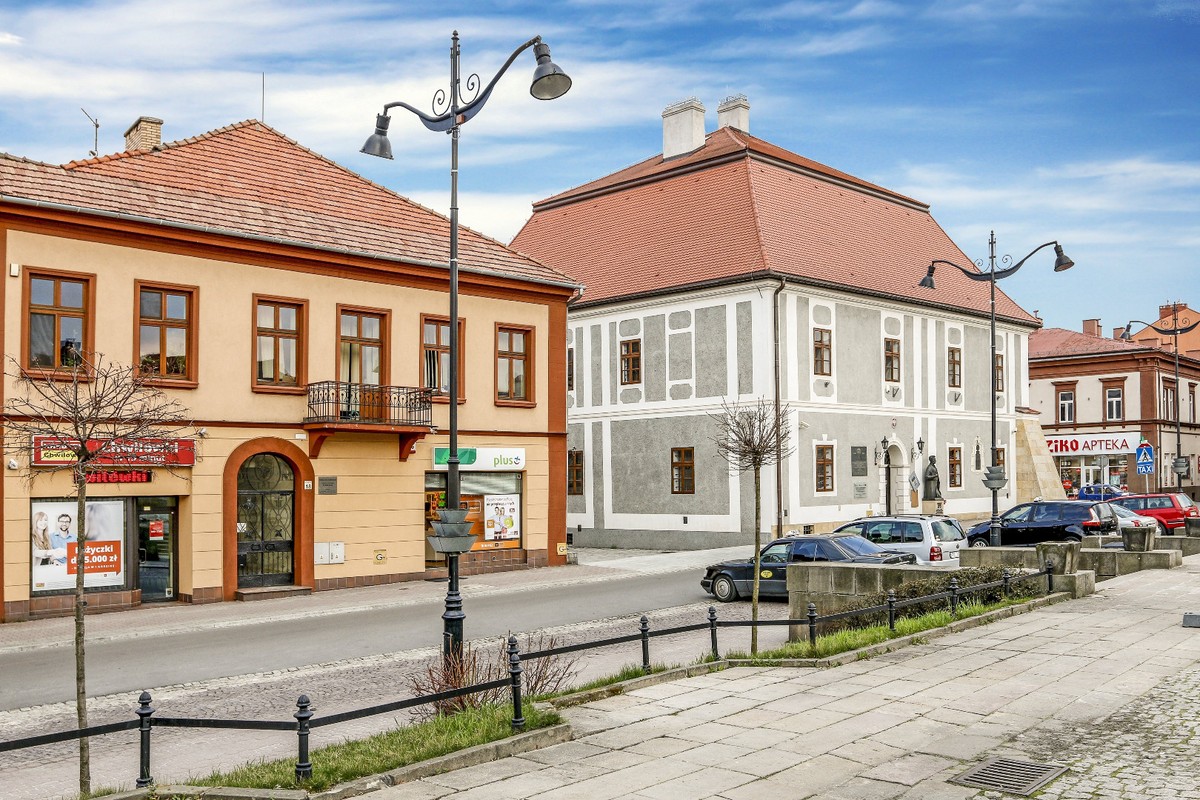 Bochnia, rynek