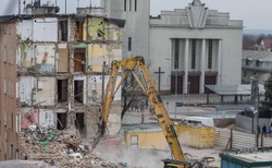 Ruszył proces ws. wybuchu w poznańskiej kamienicy. Oskarżony nie przyznał się do winy