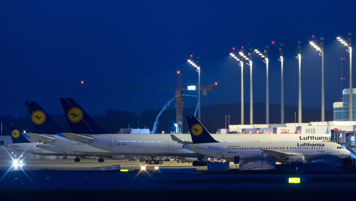 Ostatni dzień obecnego strajku personelu kabinowego Lufthansy. Odwołano 941 lotów - więcej niż w poprzednich dniach trwającego tydzień sporu pracowniczego. W sumie strajk dotknął ok. 550 tys. pasażerów.